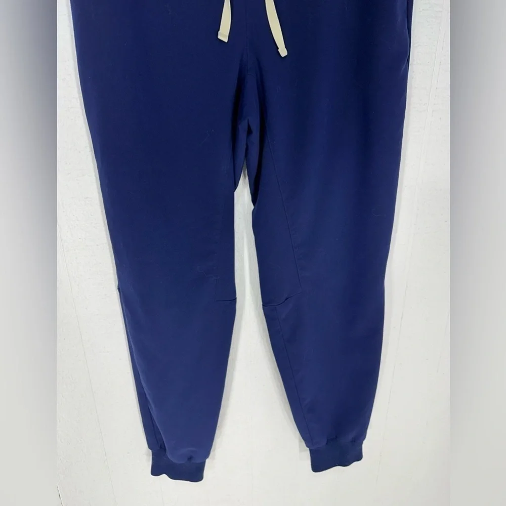 Figs Tansen Jogger Scrub pants navy blue size L